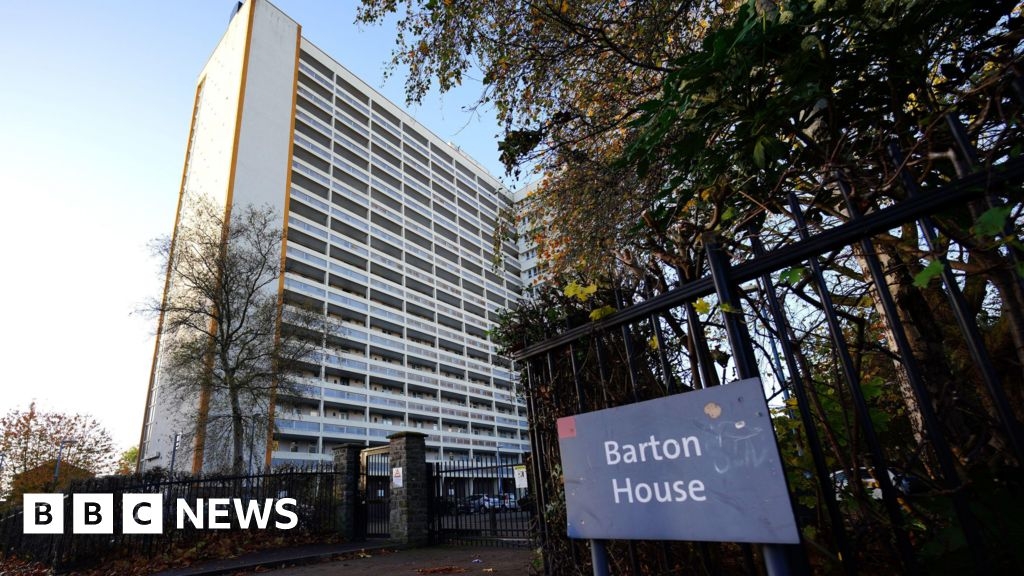 Bristol: Barton House evacuation a 'mass-traumatising event'