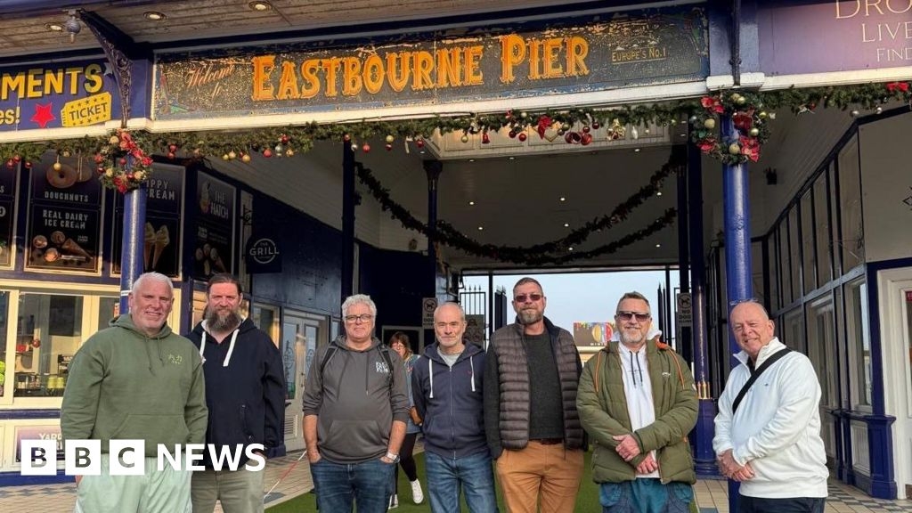 Men's group aims to 'break mental health stigma'