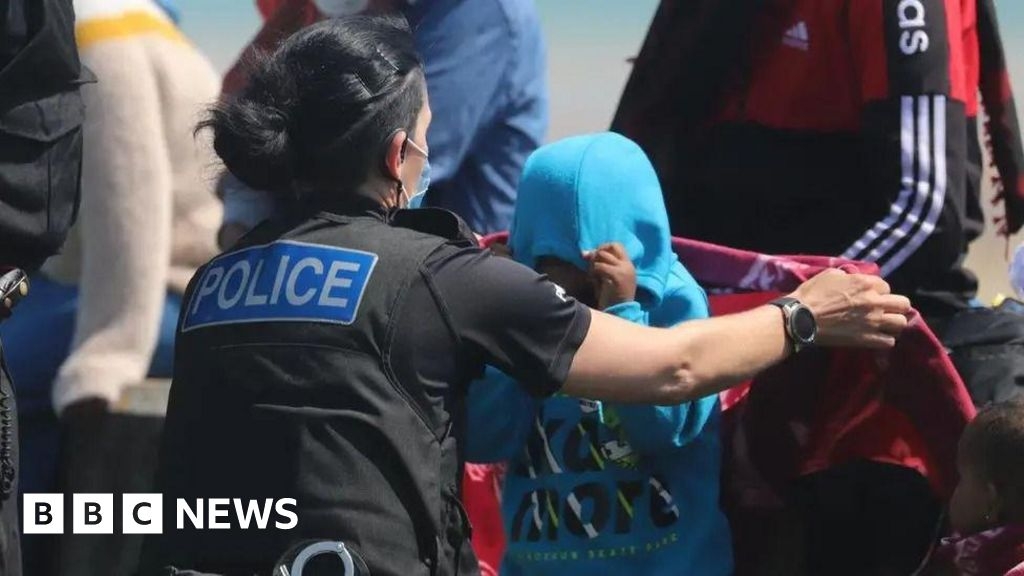 Asylum seeking children 'unprecedented demand'
