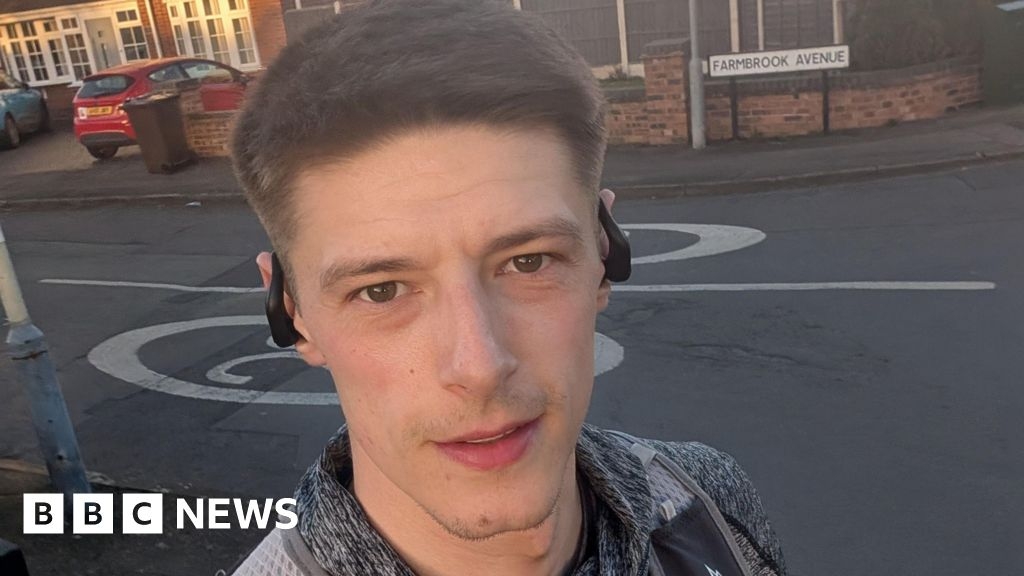 Wolverhampton man to run 10 marathons in 10 days for charity
