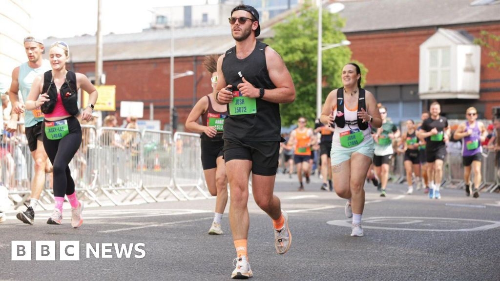Bristol man to run 120km in 24 hours for hospice charity
