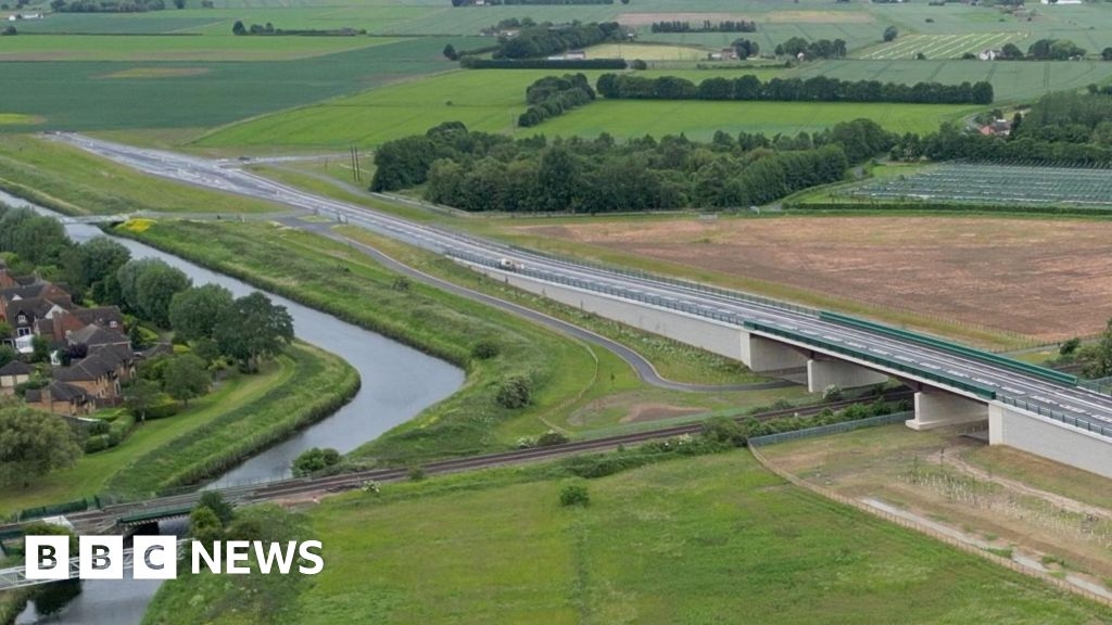 Spalding's £50m 'bridge to nowhere' not a waste of cash
