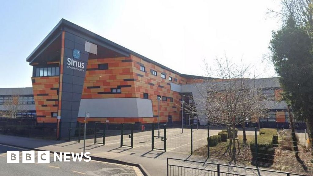 Sirius Academy North in Hull closed to most pupils due to flooding