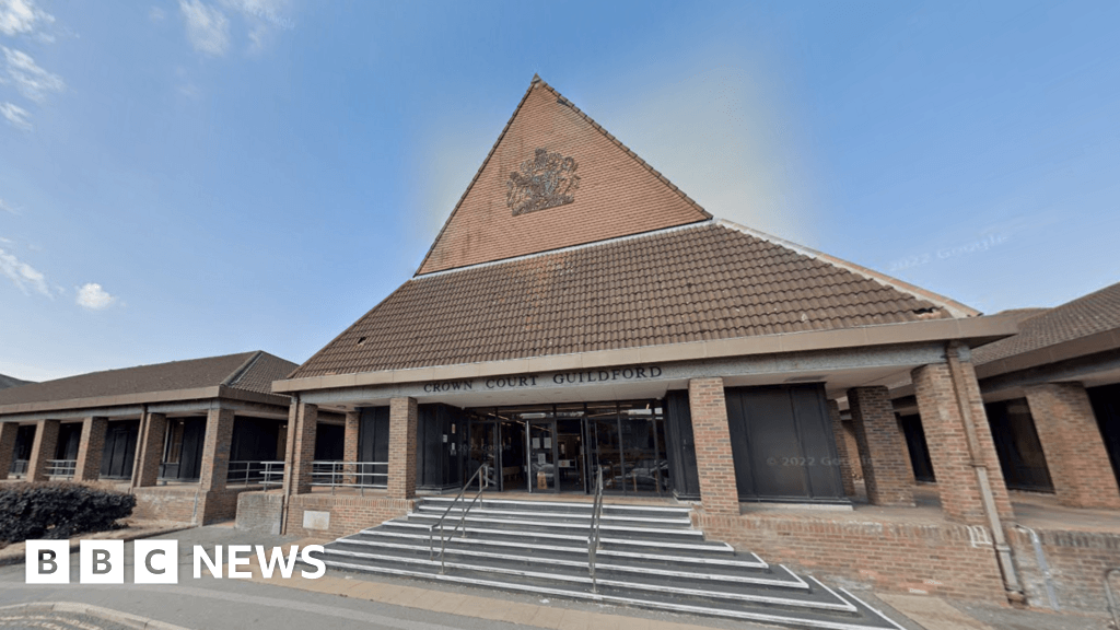 Surrey Pride co-founder Stephen Ireland guilty of raping boy, 12