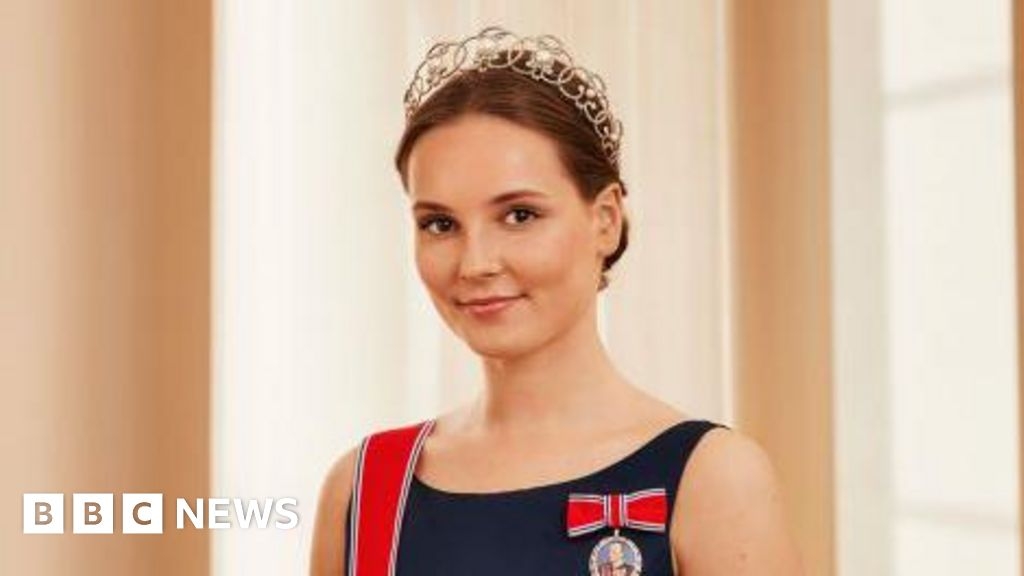 Norway's Princess Ingrid Alexandra moves to Sydney for university