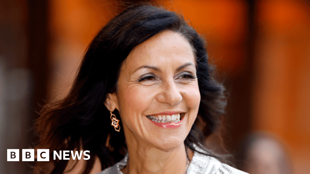 Julia Bradbury says cancer study 'could not come soon enough'