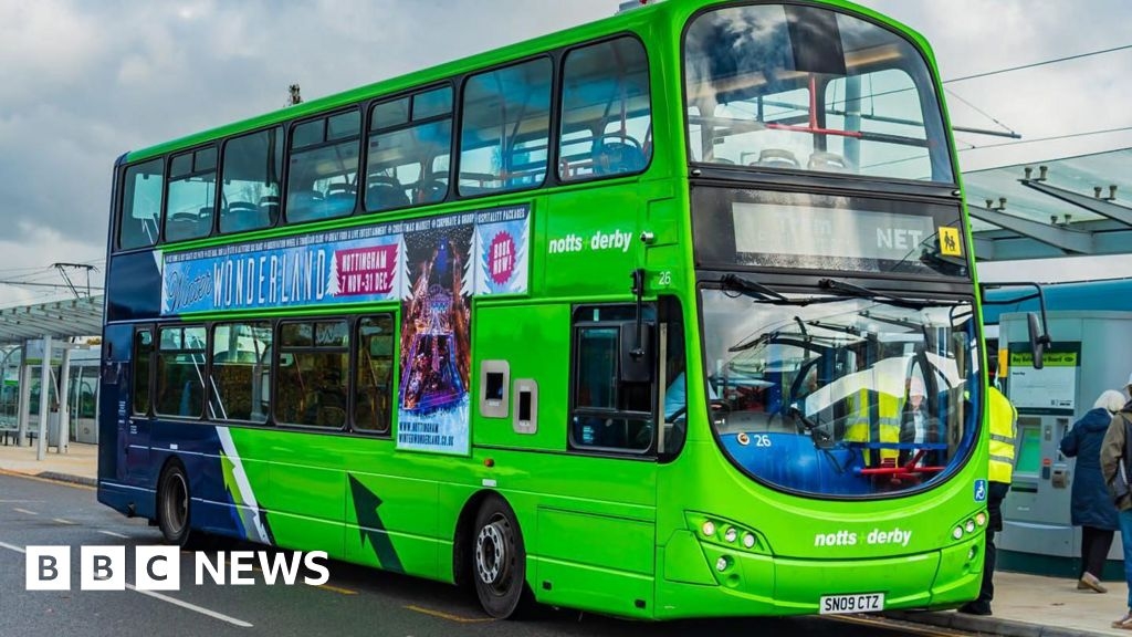 Plan to improve bus connections to Royal Derby Hospital