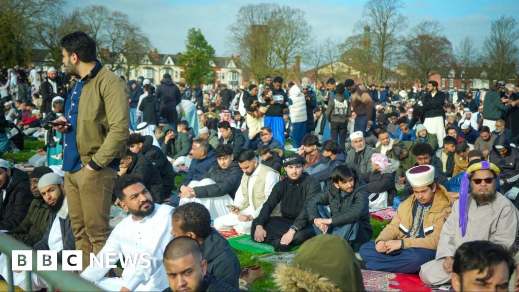Eid celebrations to take place in Birmingham and Wolverhampton