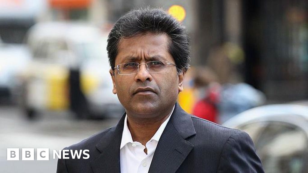 Lalit Modi: Vanuatu PM cancels passport of former IPL cricket chief