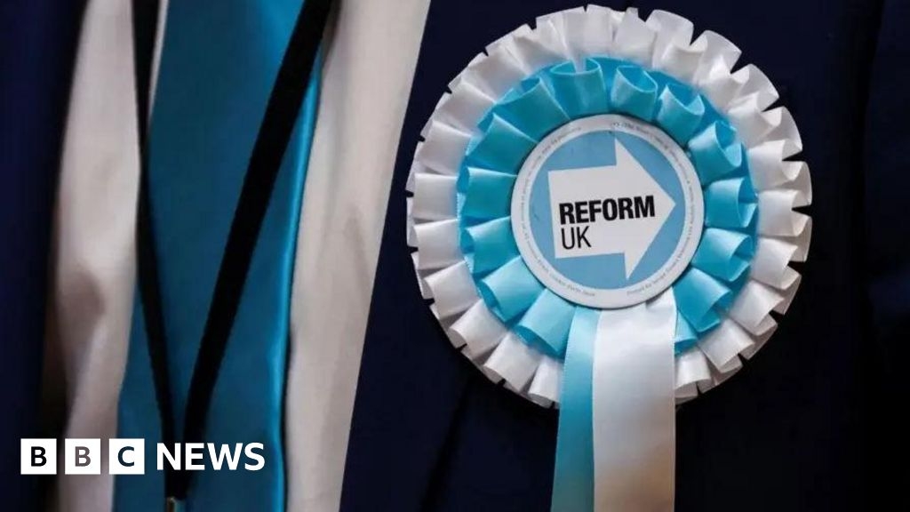 Durham County Council by-election date after Reform UK resignation