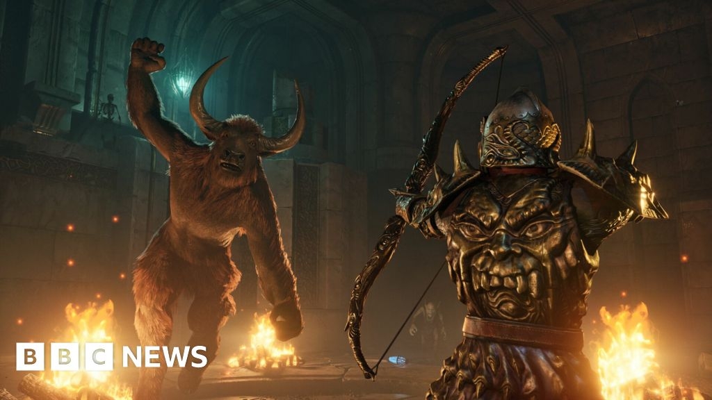 Oblivion remaster: Elder Scrolls IV remake revealed and launched