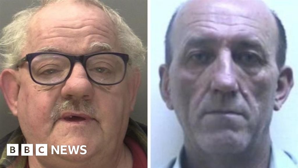 Two men jailed in Birmingham for deplorable sex offences