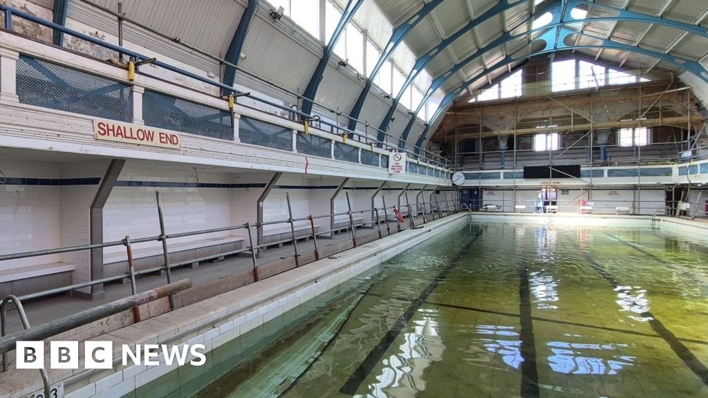 Historic Health Hydro due to reopen early 2026
