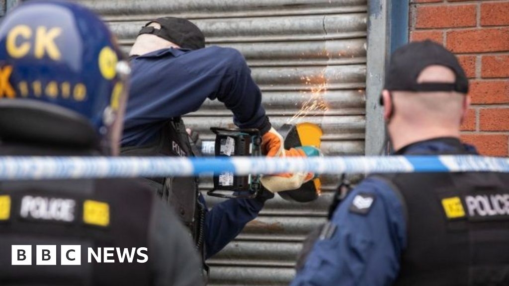 Manchester crackdown on fake goods funds community projects