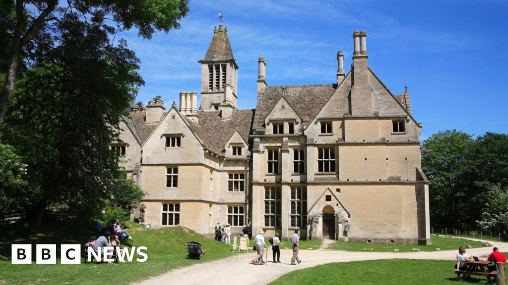 Historic Woodchester mansion could soon undergo major revamp