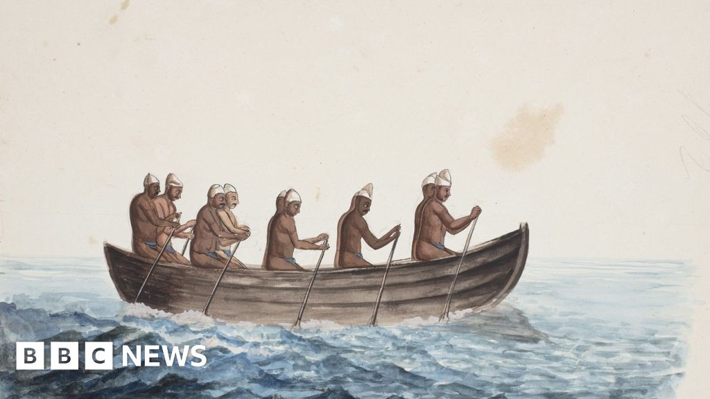 India's colonial past revealed through 200 masterful paintings