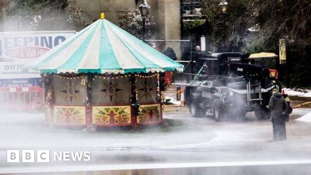 St Albans park used for Wonka film to have millions spent on it