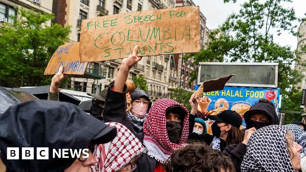 Trump administration eyes stripping Columbia's accreditation