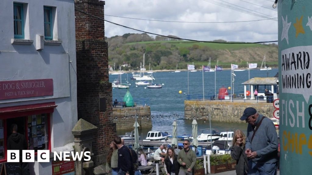 Mixed weather brings some fortune for Falmouth tourism businesses