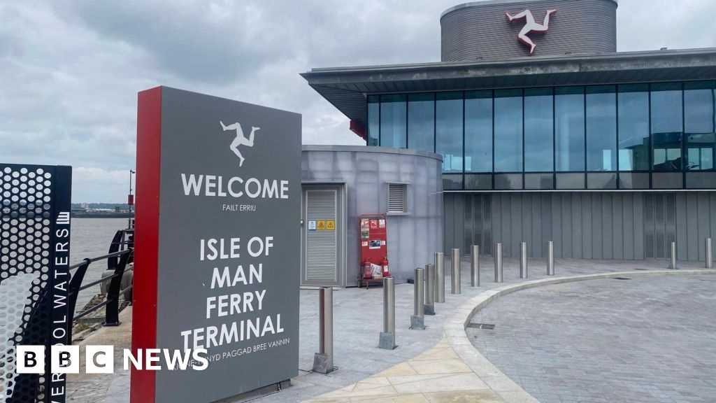 Final cost of Manx ferry terminal in Liverpool remains uncertain