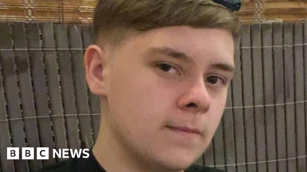 Harvey Willgoose: Pupils hid in cupboard amid teen's stabbing