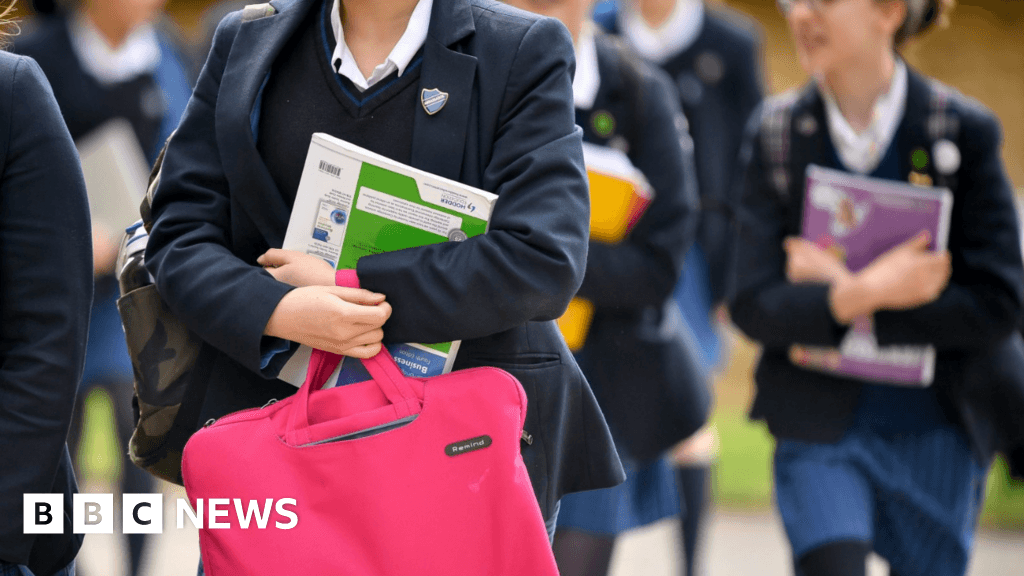 School uniforms 'no good for running around' says Exeter expert