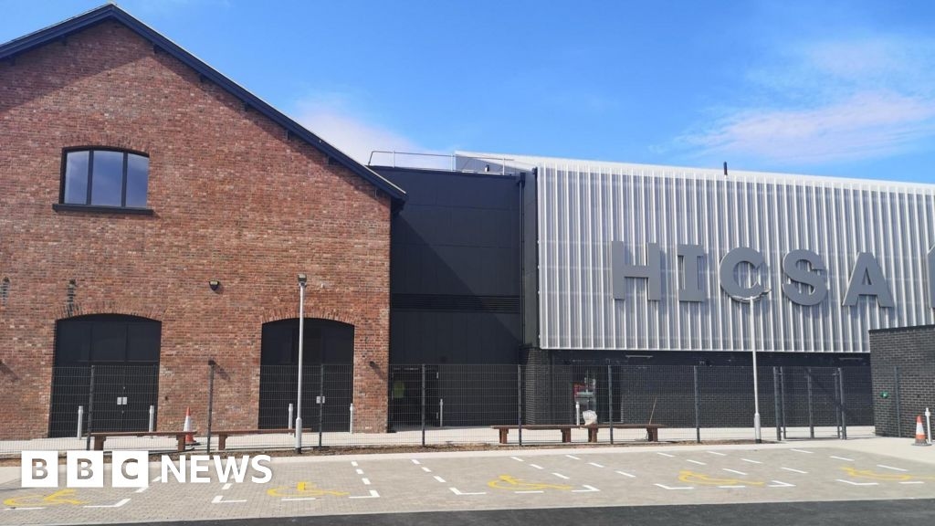 Sunderland construction academy finished ahead of September opening