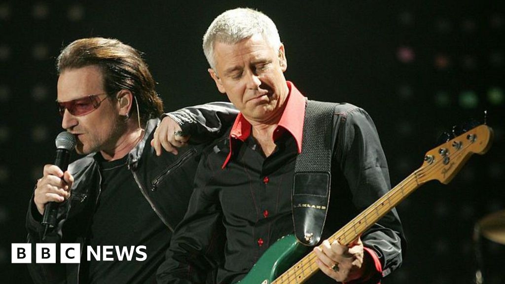 U2: 'We want to make the sound of the future'
