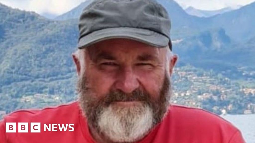 Michael Gaine: Man arrested on suspicion of murder