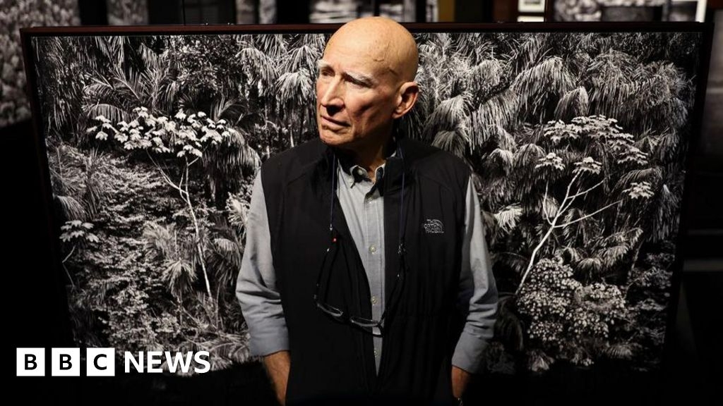 Sebastião Salgado: Legendary Brazilian photographer dies at 82