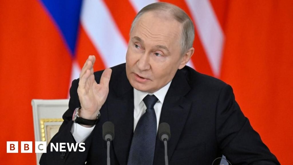 Putin will not attend Ukraine peace talks in Turkey