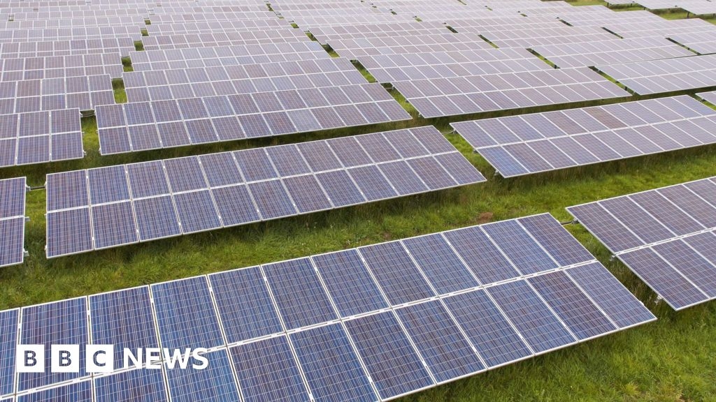 Selby solar farm plans raise debate about agricultural land use
