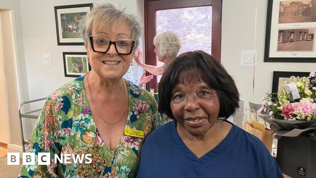 Nurse who has been working since 1967 has no plans to retire