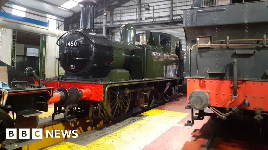 Severn Valley Railway offering behind-the-scenes open house tours