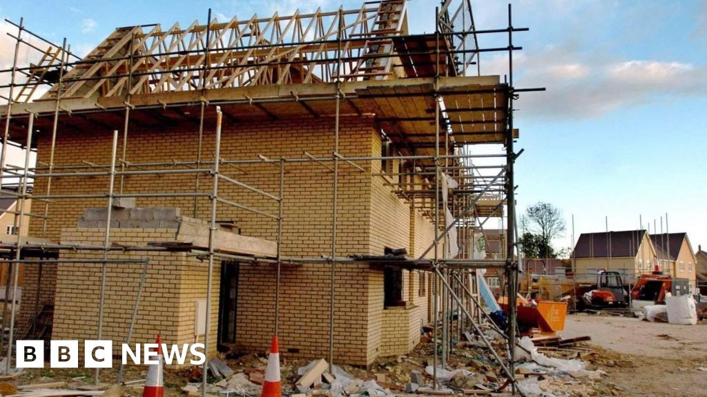 Housing targets are being implemented too fast, says councillor