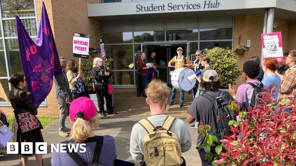 Cash-strapped Keele University to cut 150 more jobs