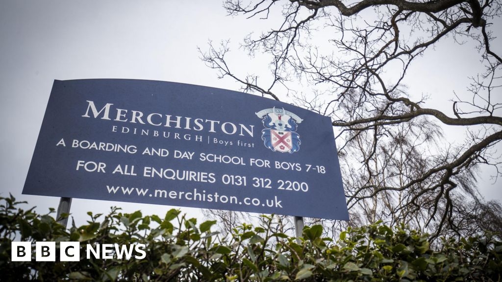 Merchiston private school protected abusers for decades