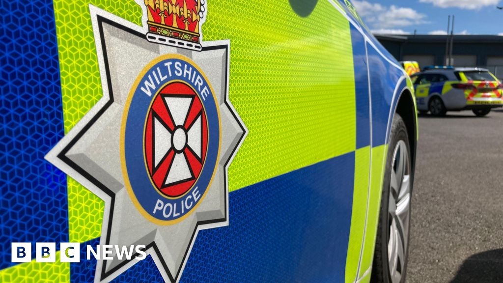 Swindon road closed after serious crash