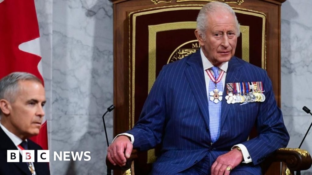 Affirming Canada's sovereignty and other throne speech takeaways