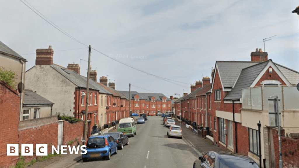 Man jailed for driving at two people in Cardiff Airbnb row