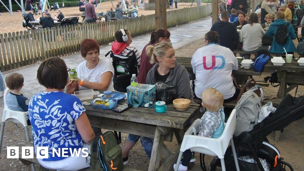 Somerset Puxton Park event celebrates World Down's Syndrome Day