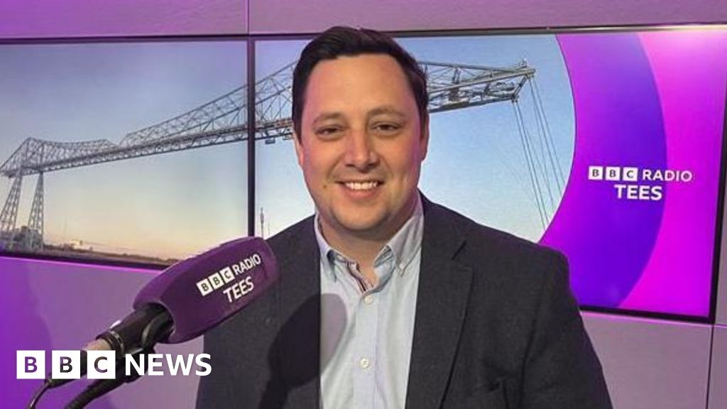 Ben Houchen quizzed on Teesworks in BBC Radio Tees hotseat