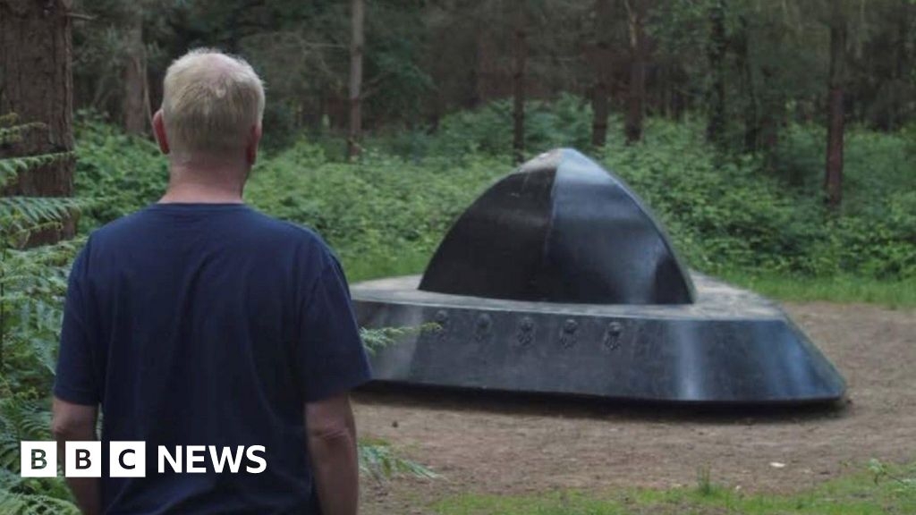 Rendlesham UFO sighting doco to premiere at film festival