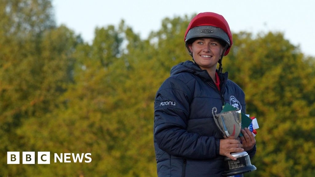 Rye rider named world champion in the Mounted Games in Normandy
