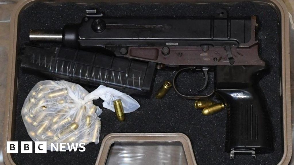 Five arrested as drugs, guns and cash seized in north Liverpool