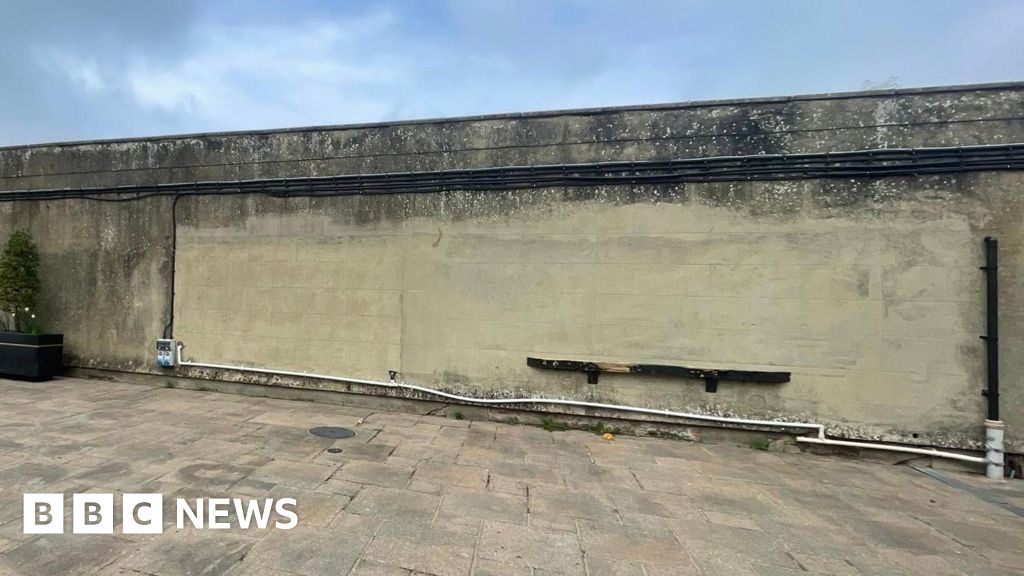 Veterans 'hurt' after Crawley council paints over war mural