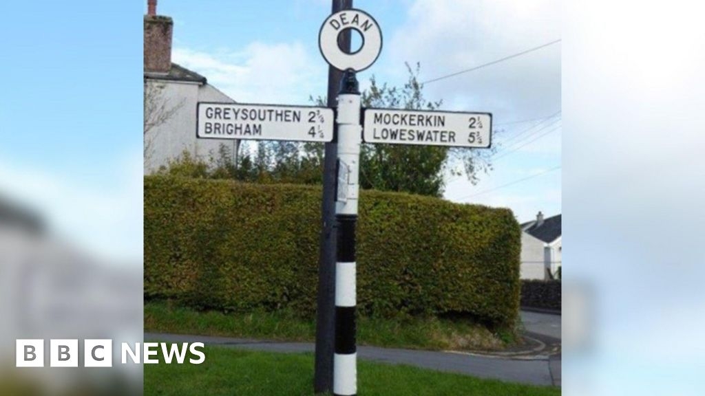 More than 50 Victorian era fingerposts restored