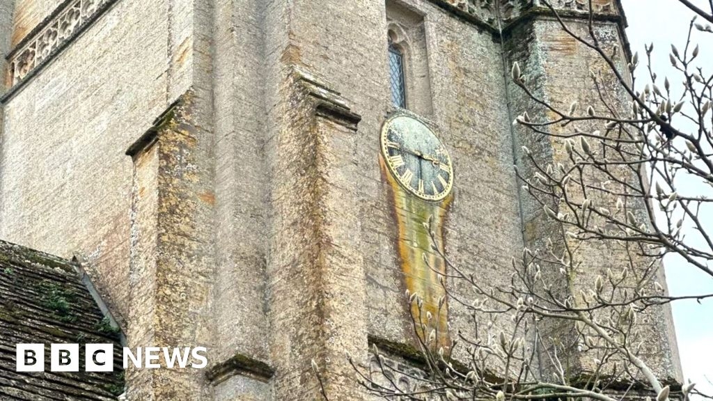 Headlines: Avon and Somerset Police raids and medieval clocks