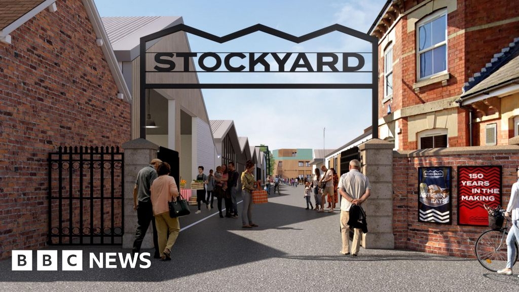 Plans to develop Melton Cattle Market given green light