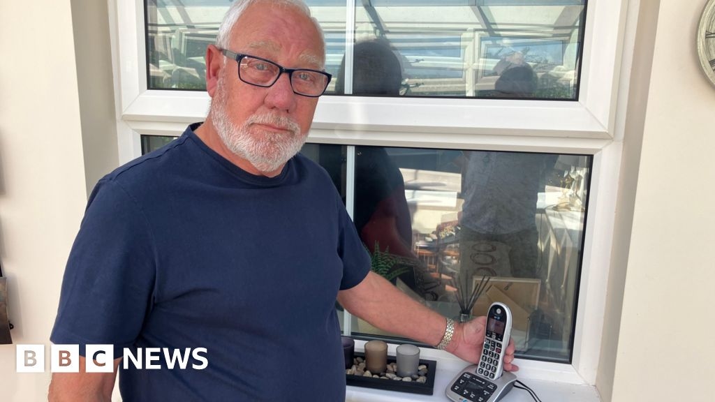 Hethersgill couple's phone line and internet cut off for weeks